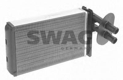 SWAG 30918158 -  Теплообменник, отопление салона