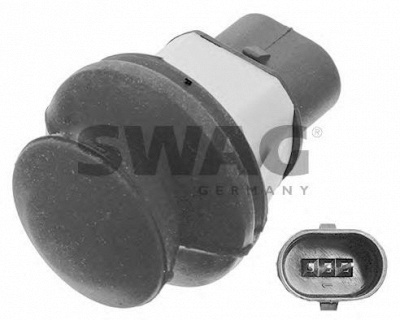 SWAG 30919418 -  Выключатель, контакт двери| Контактный выключатель, сигнализация