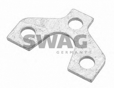 SWAG 30919569 -  Стопорная пластина, несущие / нап