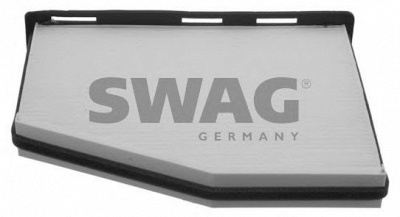 SWAG 30921312 -  Фильтр воздуха в салоне