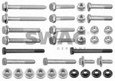 SWAG 30921497 -  Монтажный комплект, рычаг независимой подвески колеса