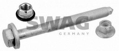 SWAG 30921501 -  Монтажный комплект, рычаг независимой подвески колеса