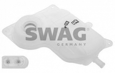 SWAG 30921842 -  Компенсационный бак, охлаждающая жидкость