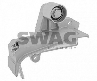SWAG 30922347 -  Устройство для натяжения ремня, ремень ГРМ