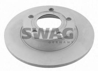 SWAG 30922906 -  Тормозной диск