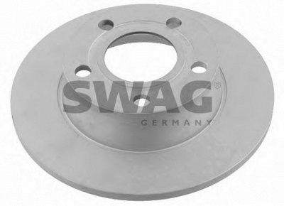 SWAG 30922908 -  Тормозной диск