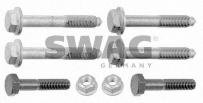 SWAG 30924374 -  Монтажный комплект, рычаг независимой подвески колеса