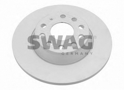 SWAG 30924382 -  Тормозной диск