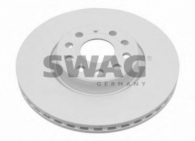 SWAG 30924384 -  Тормозной диск