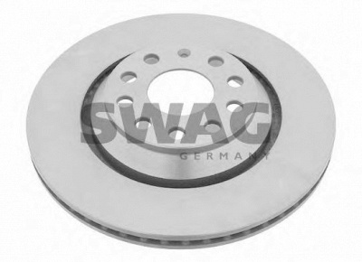 SWAG 30924386 -  Тормозной диск