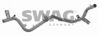 SWAG 30924388 -  Трубка охлаждающей жидкости