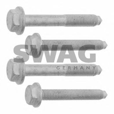 SWAG 30924424 -  Монтажный комплект, рычаг независимой подвески колеса