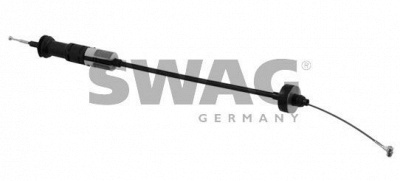 SWAG 30924638 -  Трос, управление сцеплением