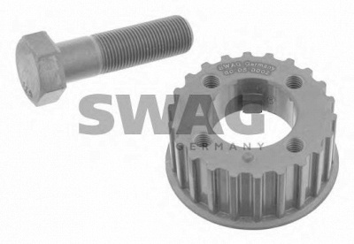 SWAG 30924680 -  Шестерня, коленчатый вал