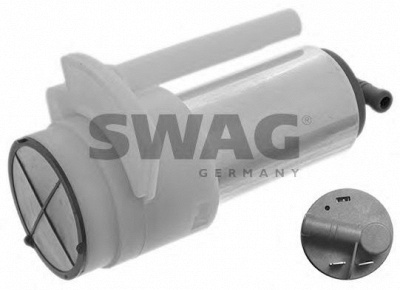 SWAG 30924870 -  Топливный насос