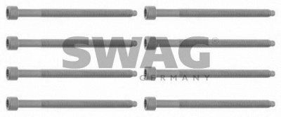 SWAG 30926423 -  Комплект болтов головки цилидра