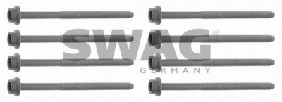 SWAG 30926434 -  Комплект болтов головки цилидра