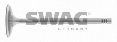 SWAG 30926525 -  Впускной клапан