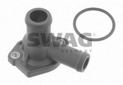 SWAG 30926907 -  Фланец охлаждающей жидкости