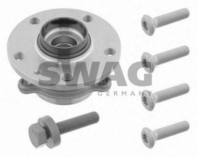 SWAG 30927317 -  Комплект подшипника ступицы колеса