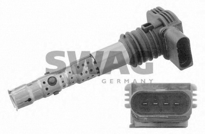 SWAG 30927470 -  Катушка зажигания