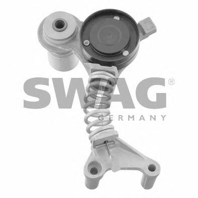 SWAG 30928104 -  Натяжитель ремня, клиновой зубча