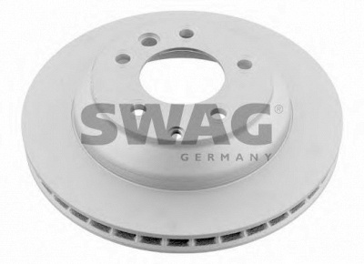 SWAG 30928157 -  Тормозной диск
