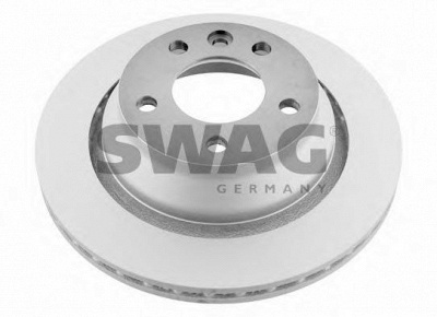 SWAG 30928164 -  Тормозной диск