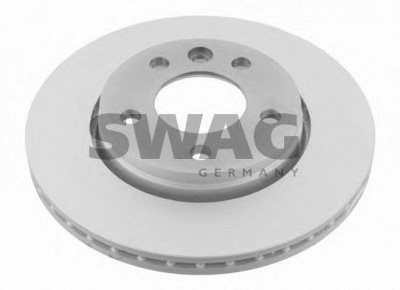 SWAG 30928682 -  Тормозной диск