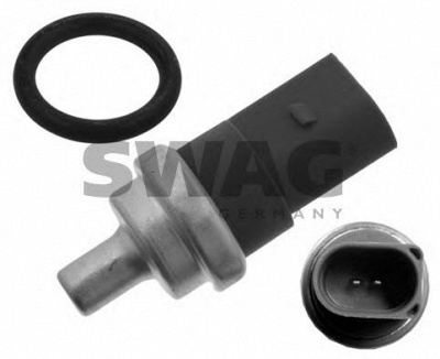 SWAG 30929318 -  Датчик, температура охлаждающей жидкости