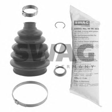 SWAG 30929609 -  Комплект пыльника, приводной вал