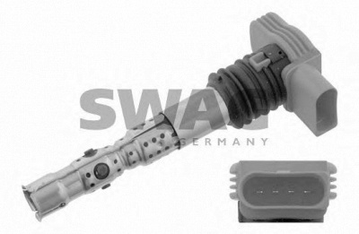 SWAG 30929859 -  Катушка зажигания