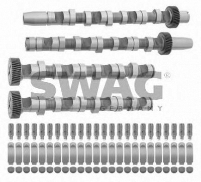 SWAG 30929928 -  Комплект распредвала
