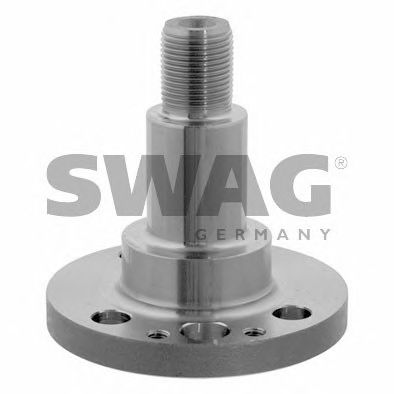 SWAG 30930501 -  Поворотный кулак, подвеска колеса