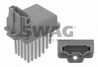 SWAG 30930601 -  Блок управления, отопление / вентиляция