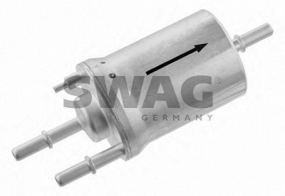 SWAG 30930754 -  Топливный фильтр