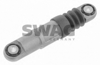 SWAG 30931090 -  Амортизатор, поликлиновой ремень