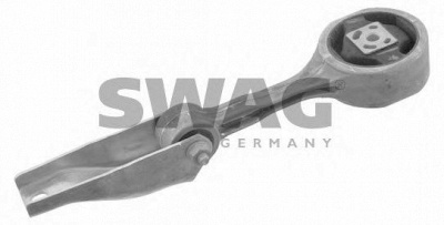 SWAG 30931124 -  Подвеска, двигатель