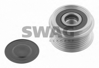 SWAG 30931405 -  Механизм свободного хода генератора