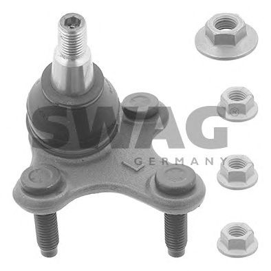 SWAG 30931485 -  Несущий / направляющий шарнир