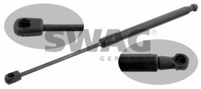SWAG 30931641 -  Газовая пружина, крышка багажник
