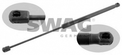 SWAG 30931642 -  Газовая пружина, крышка багажник