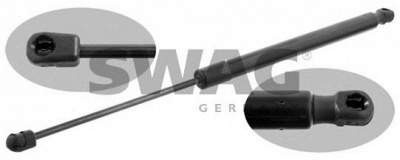 SWAG 30931643 -  Газовая пружина, крышка багажник