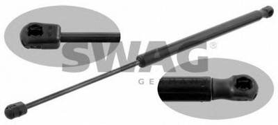SWAG 30931648 -  Газовая пружина, крышка багажник