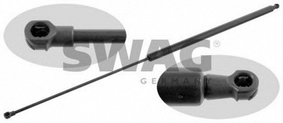 SWAG 30931651 -  Газовая пружина, крышка багажник