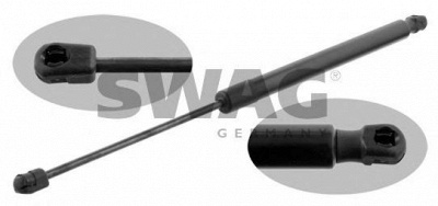 SWAG 30931681 -  Газовая пружина, крышка багажник