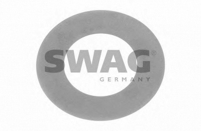 SWAG 30931815 -  Плоская шайба, ременный шкив - коленчатый вал