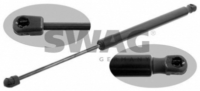 SWAG 30931831 -  Газовая пружина, крышка багажник