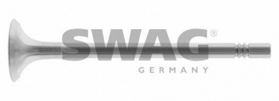 SWAG 30932341 -  Выпускной клапан