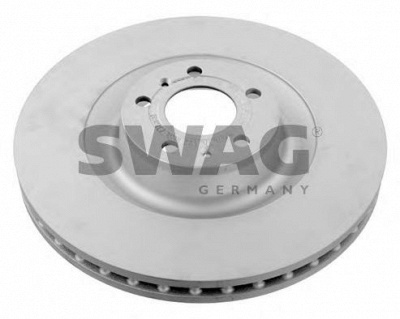 SWAG 30932520 -  Тормозной диск